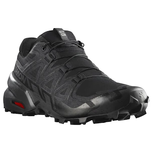 Chaussures de running pour homme Salomon Speedcross 6 Wide Black/Black/Phantom