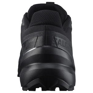 Chaussures de running pour homme Salomon Speedcross 6 Wide Black/Black/Phantom
