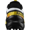 Chaussures de running pour homme Salomon Speedcross Speedcross 6 White/Black/Empire Yellow