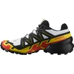 Chaussures de running pour homme Salomon Speedcross Speedcross 6 White/Black/Empire Yellow