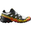 Chaussures de running pour homme Salomon Speedcross Speedcross 6 White/Black/Empire Yellow