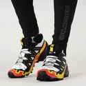 Chaussures de running pour homme Salomon Speedcross Speedcross 6 White/Black/Empire Yellow