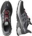 Chaussures de running pour homme Salomon  Supercross 3  Ebony
