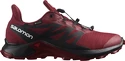 Chaussures de running pour homme Salomon  Supercross 3 GTX Biking Red