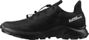 Chaussures de running pour homme Salomon  Supercross 3 GTX Black