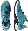 Chaussures de running pour homme Salomon  Supercross 3 GTX Crystal Teal