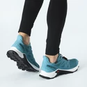 Chaussures de running pour homme Salomon  Supercross 3 GTX Crystal Teal