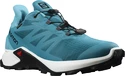 Chaussures de running pour homme Salomon  Supercross 3 GTX Crystal Teal