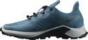 Chaussures de running pour homme Salomon  Supercross 3 Mallard Blue/Quarry