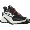 Chaussures de running pour homme Salomon  Supercross Supercross 4 Black/White/Fiery Red