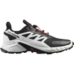 Chaussures de running pour homme Salomon  Supercross Supercross 4 Black/White/Fiery Red