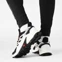 Chaussures de running pour homme Salomon  Supercross Supercross 4 Black/White/Fiery Red