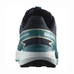 Chaussures de running pour homme Salomon  THUNDERCROSS Carbon/TahitianTide/Peacock Blue