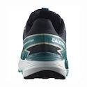 Chaussures de running pour homme Salomon THUNDERCROSS Carbon/TahitianTide/Peacock Blue