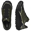 Chaussures de running pour homme Salomon Thundercross  Gore-Tex Olive Night/Black/Alfalfa