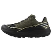 Chaussures de running pour homme Salomon Thundercross  Gore-Tex Olive Night/Black/Alfalfa