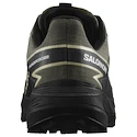 Chaussures de running pour homme Salomon Thundercross  Gore-Tex Olive Night/Black/Alfalfa