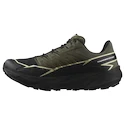 Chaussures de running pour homme Salomon Thundercross  Gore-Tex Olive Night/Black/Alfalfa
