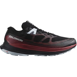 Chaussures de running pour homme Salomon Ultra Glide 2 Black/Biking Red/Pearl Blue