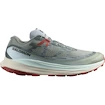 Chaussures de running pour homme Salomon Ultra Glide 2 Lily Pad/Bleached Aqua/Hot Sauce  UK 11,5