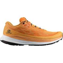 Chaussures de running pour homme Salomon Ultra Glide Blazing Orange FW22