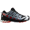 Chaussures de running pour homme Salomon XA Pro 3D V8 GTX Black/Fiery Red