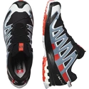 Chaussures de running pour homme Salomon XA Pro 3D V8 GTX Black/Fiery Red