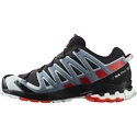 Chaussures de running pour homme Salomon XA Pro 3D V8 GTX Black/Fiery Red
