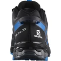 Chaussures de running pour homme Salomon XA Pro 3D V8 GTX Black/Indigo Bunting