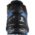 Chaussures de running pour homme Salomon  XA PRO 3D v8 GTX Black/Indigo Bunting FW22
