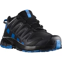 Chaussures de running pour homme Salomon  XA PRO 3D v8 GTX Black/Indigo Bunting FW22