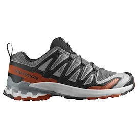 Chaussures de running pour homme Salomon Xa Pro 3D V9 Castlerock/Black/Burnt Ochre