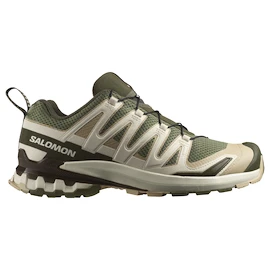 Chaussures de running pour homme Salomon Xa Pro 3D V9 Deep Lichen Green/Safari/Dark Earth