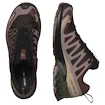Chaussures de running pour homme Salomon Xa Pro 3D V9 Gore-Tex Black Coffee/Rum Raisin/Olive Night