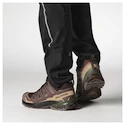 Chaussures de running pour homme Salomon Xa Pro 3D V9 Gore-Tex Black Coffee/Rum Raisin/Olive Night