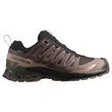 Chaussures de running pour homme Salomon Xa Pro 3D V9 Gore-Tex Black Coffee/Rum Raisin/Olive Night