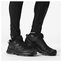 Chaussures de running pour homme Salomon Xa Pro 3D V9 Gore-Tex Black/Phantom/Pewter