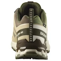 Chaussures de running pour homme Salomon Xa Pro 3D V9 Gore-Tex Deep Lichen Green/Safari/Dark Earth
