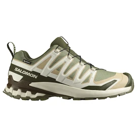 Chaussures de running pour homme Salomon Xa Pro 3D V9 Gore-Tex Deep Lichen Green/Safari/Dark Earth