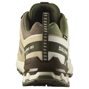 Chaussures de running pour homme Salomon Xa Pro 3D V9 Gore-Tex Deep Lichen Green/Safari/Dark Earth