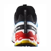 Chaussures de running pour homme Salomon XA PRO 3D V9 GTX Black/White/Transcend Blue