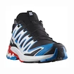 Chaussures de running pour homme Salomon XA PRO 3D V9 GTX Black/White/Transcend Blue