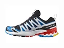 Chaussures de running pour homme Salomon XA PRO 3D V9 GTX Black/White/Transcend Blue