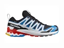 Chaussures de running pour homme Salomon XA PRO 3D V9 GTX Black/White/Transcend Blue