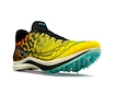 Chaussures de running pour homme Saucony Endorphin Cheetah Black/Vizi