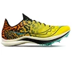 Chaussures de running pour homme Saucony Endorphin Cheetah Black/Vizi