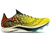 Chaussures de running pour homme Saucony  Endorphin Cheetah Black/Vizi