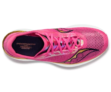 Chaussures de running pour homme Saucony  Endorphin Pro 3 Prospect quartz