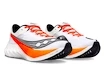 Chaussures de running pour homme Saucony  Endorphin Pro 4 White/Black