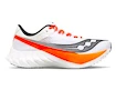 Chaussures de running pour homme Saucony  Endorphin Pro 4 White/Black